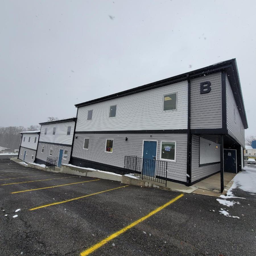 Richland Inn Johnstown Exterior photo